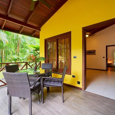 Ferienwohnung Oasi Cahuita Exterior foto