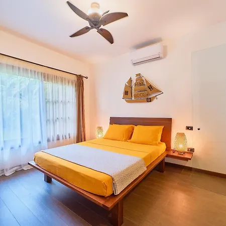 Ferienwohnung Oasi Cahuita Exterior foto