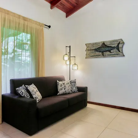 Ferienwohnung Oasi Cahuita Exterior foto