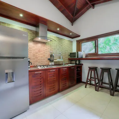 Ferienwohnung Oasi Cahuita Exterior foto