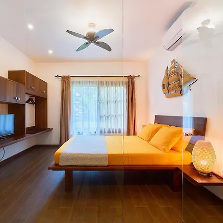 Ferienwohnung Oasi Cahuita Exterior foto