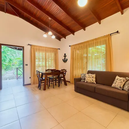 Ferienwohnung Oasi Cahuita Exterior foto