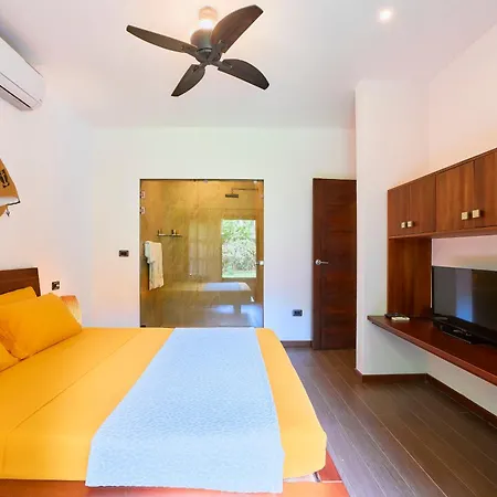 Ferienwohnung Oasi Cahuita Exterior foto