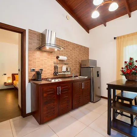 Ferienwohnung Oasi Cahuita Exterior foto