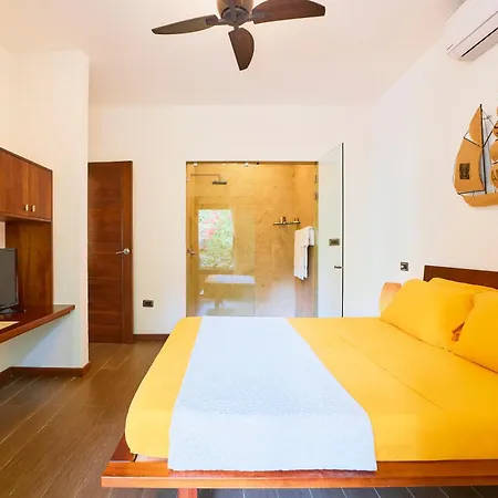 Ferienwohnung Oasi Cahuita Exterior foto