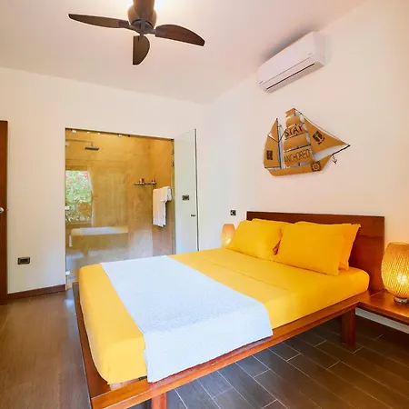 Ferienwohnung Oasi Cahuita Exterior foto