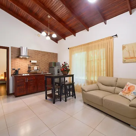 Ferienwohnung Oasi Cahuita Exterior foto