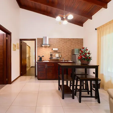 Ferienwohnung Oasi Cahuita Exterior foto