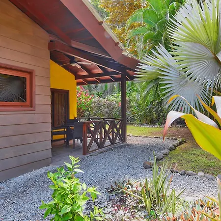 Ferienwohnung Oasi Cahuita Exterior foto