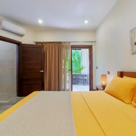 Ferienwohnung Oasi Cahuita Exterior foto