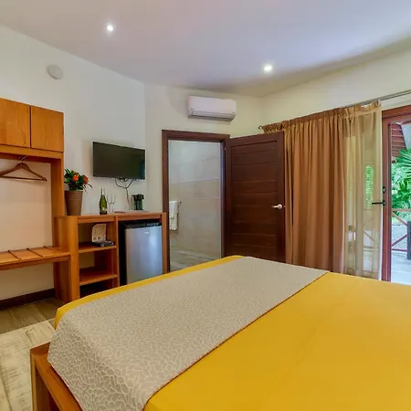 Ferienwohnung Oasi Cahuita Exterior foto