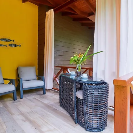 Ferienwohnung Oasi Cahuita Exterior foto