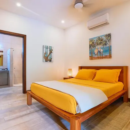 Ferienwohnung Oasi Cahuita Exterior foto
