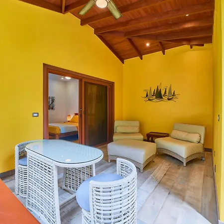 Ferienwohnung Oasi Cahuita Exterior foto