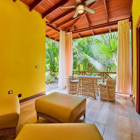Ferienwohnung Oasi Cahuita Exterior foto