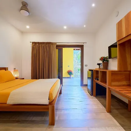Ferienwohnung Oasi Cahuita Exterior foto