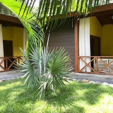 Ferienwohnung Oasi Cahuita Exterior foto