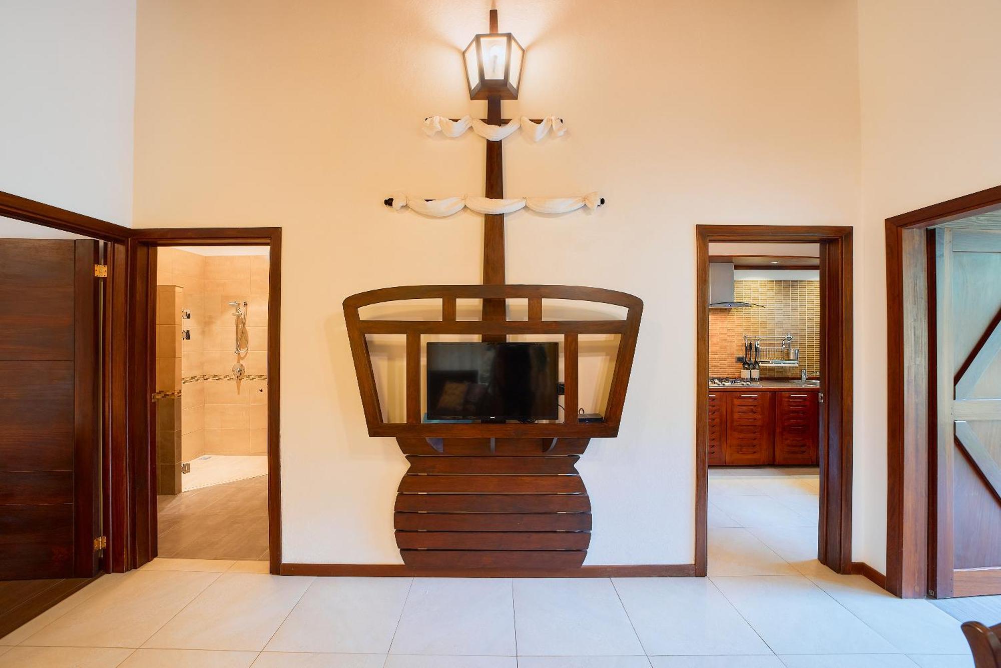 Apartment Oasi *