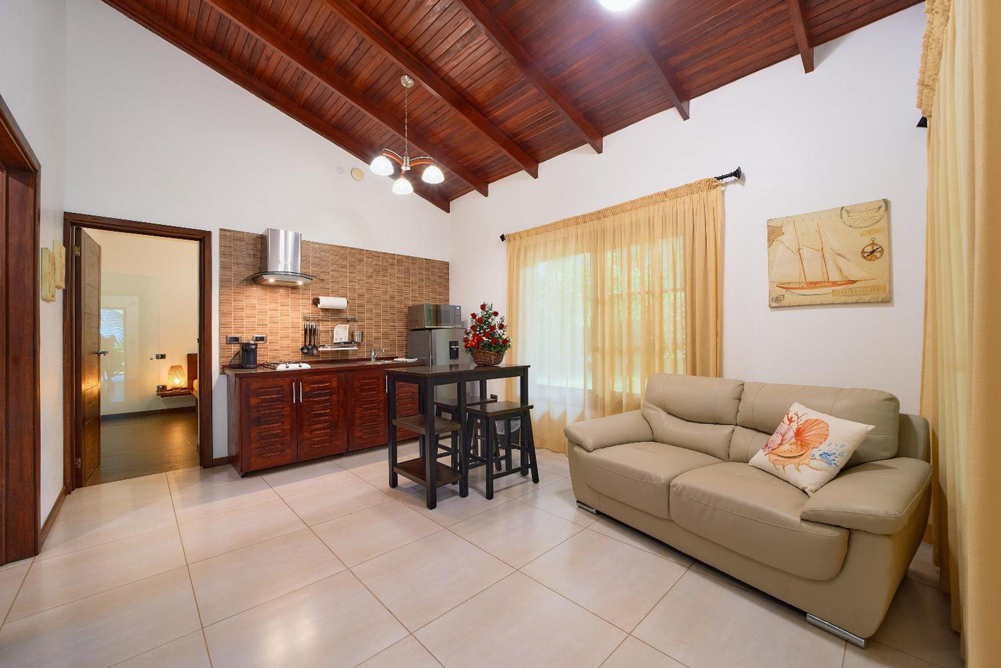 Apartment Oasi *